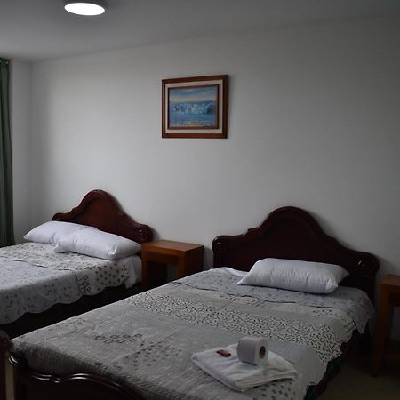 Dorado Plaza Hotel Zipaquirá Kültér fotó