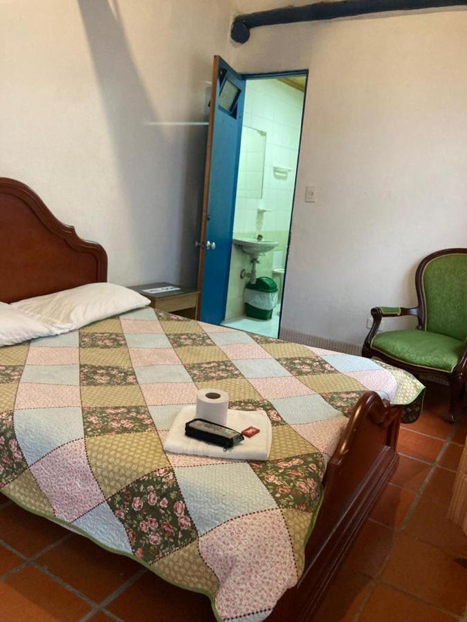 Dorado Plaza Hotel Zipaquirá Kültér fotó